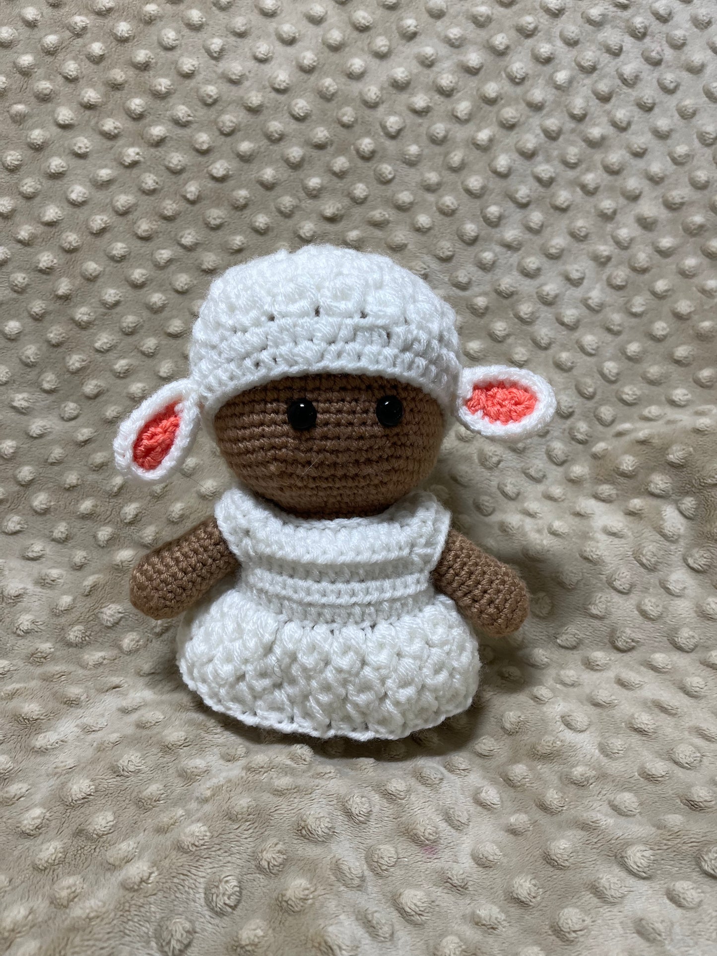 SHEEP/LAMB DOLL