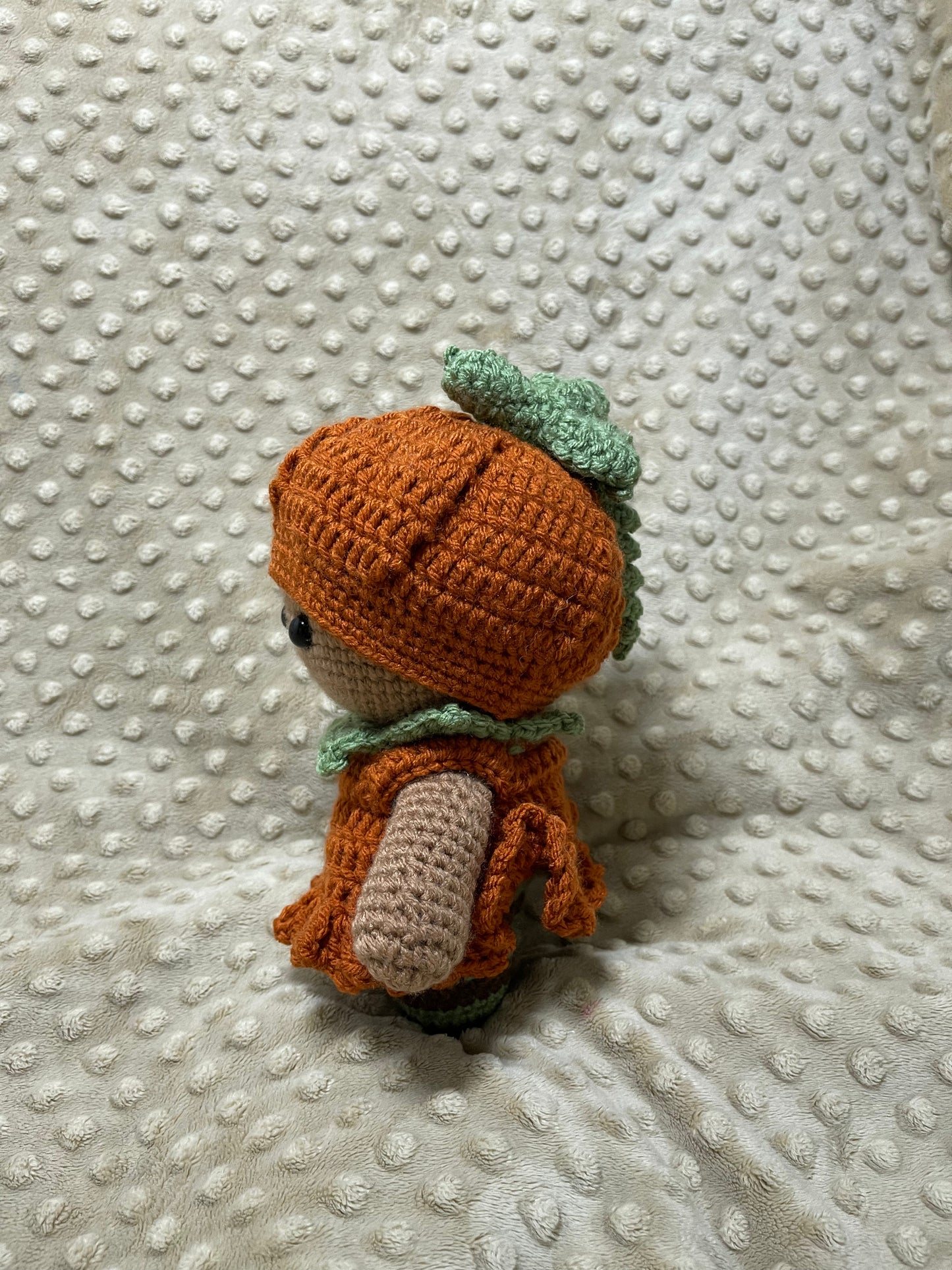 PUMPKIN DOLL