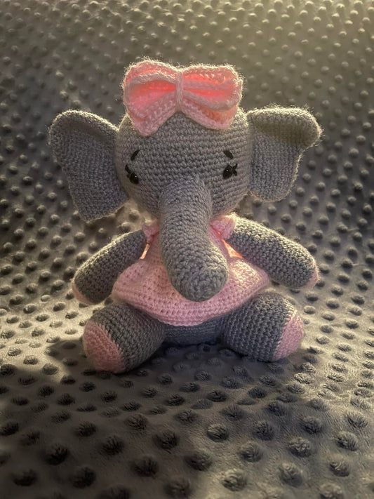 GIRL ELEPHANT
