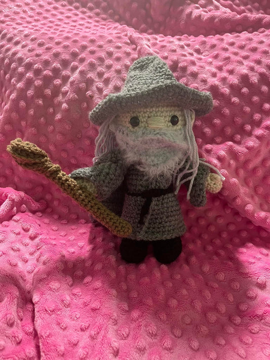 GRAY WIZARD
