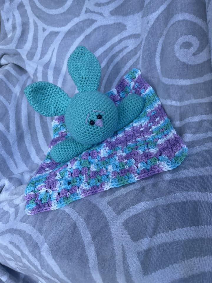 BUNNY LOVEY