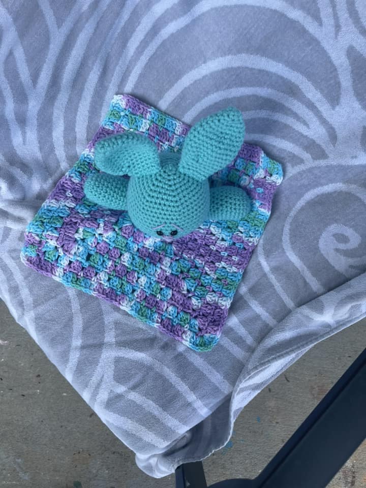 BUNNY LOVEY