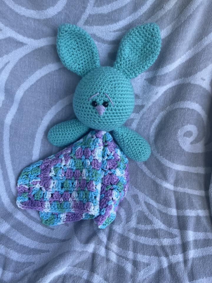 BUNNY LOVEY