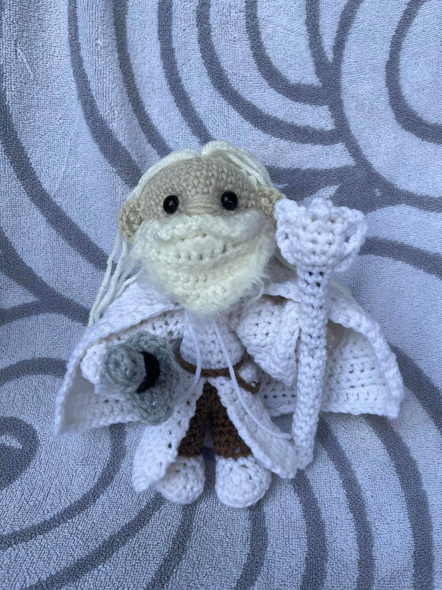 THE WHITE WIZARD