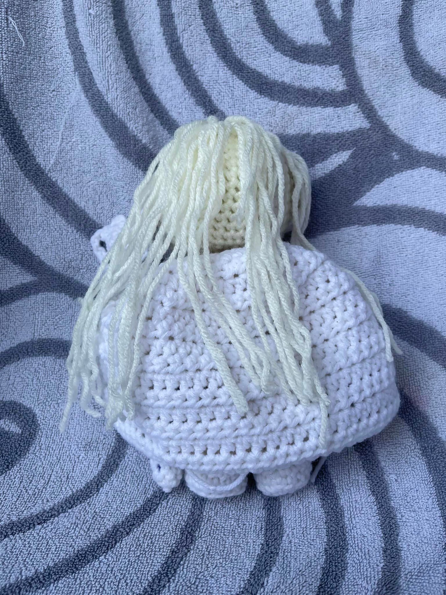 THE WHITE WIZARD