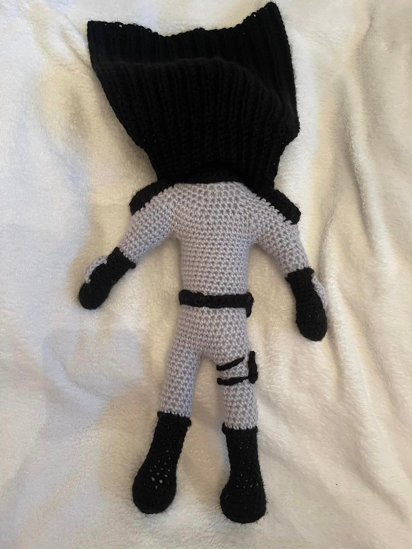 BAT SUPERHERO - MASKLESS