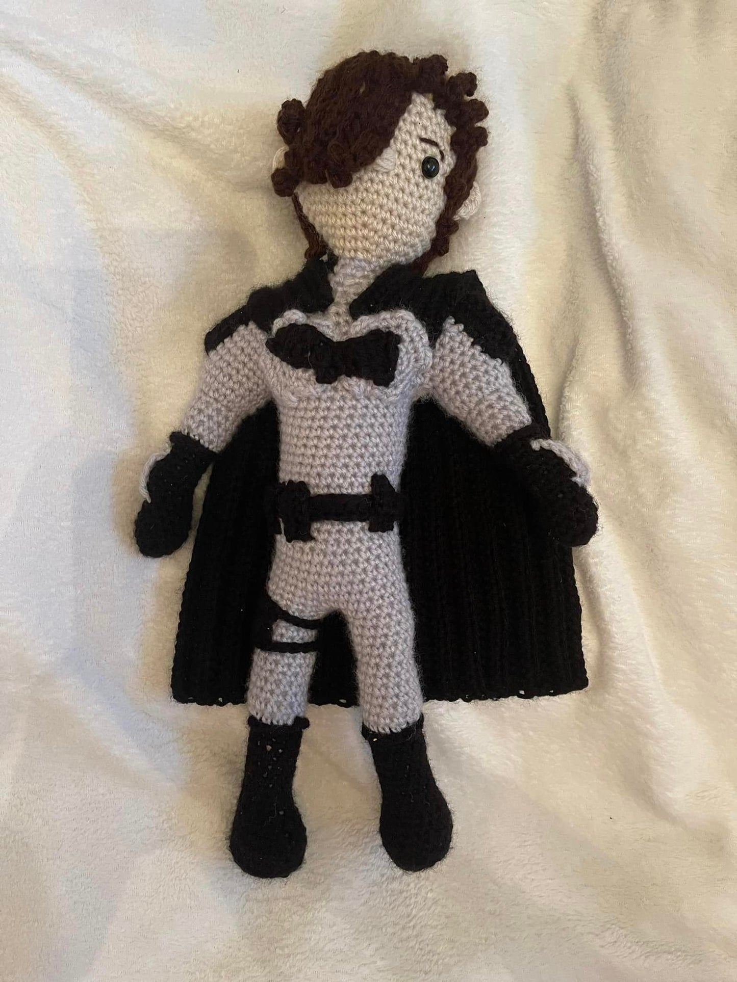 BAT SUPERHERO - MASKLESS