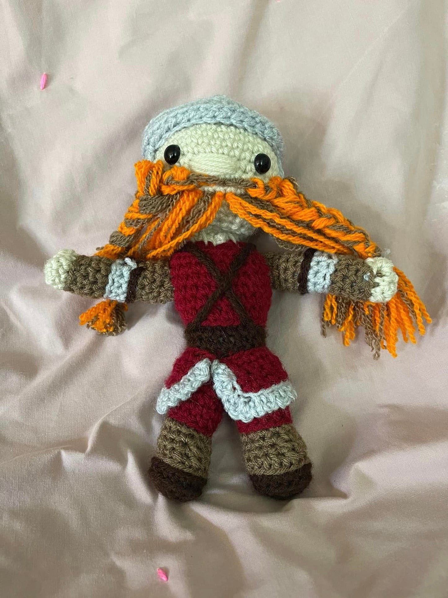 ORANGE KNIGHT