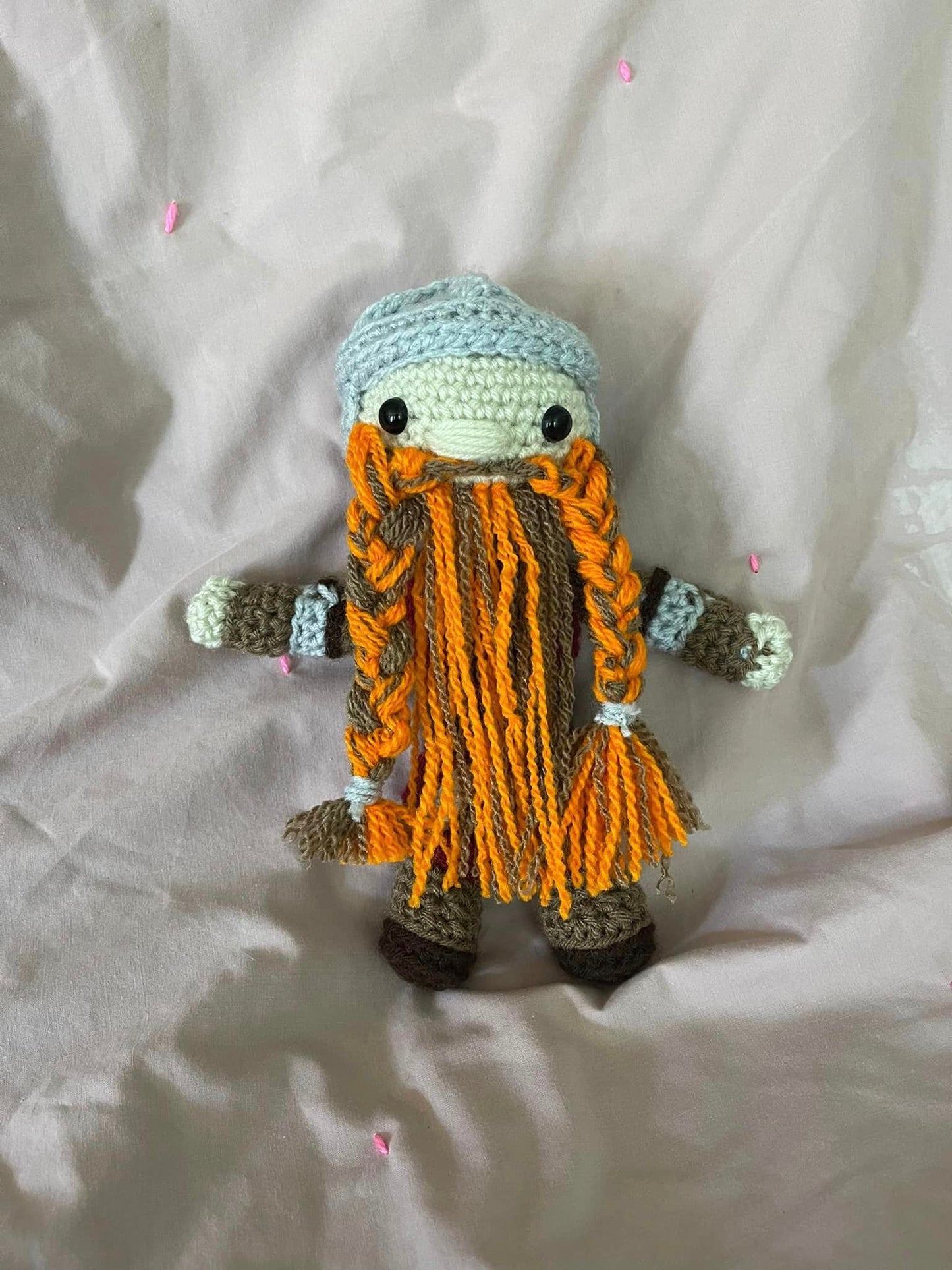 ORANGE KNIGHT
