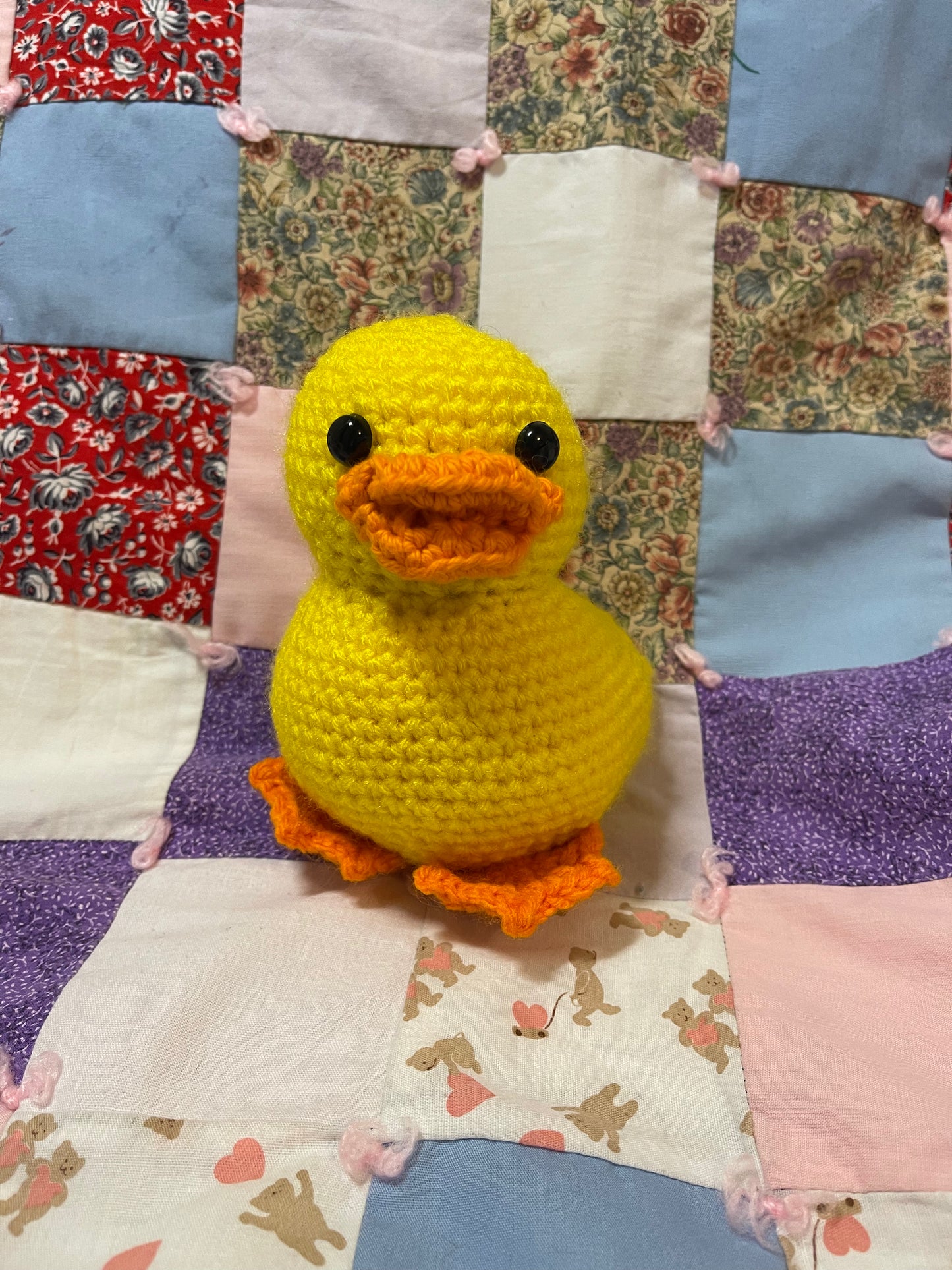 RUBBER DUCK