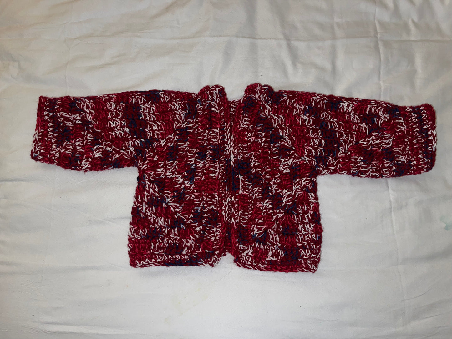 TODDLER CARDIGAN