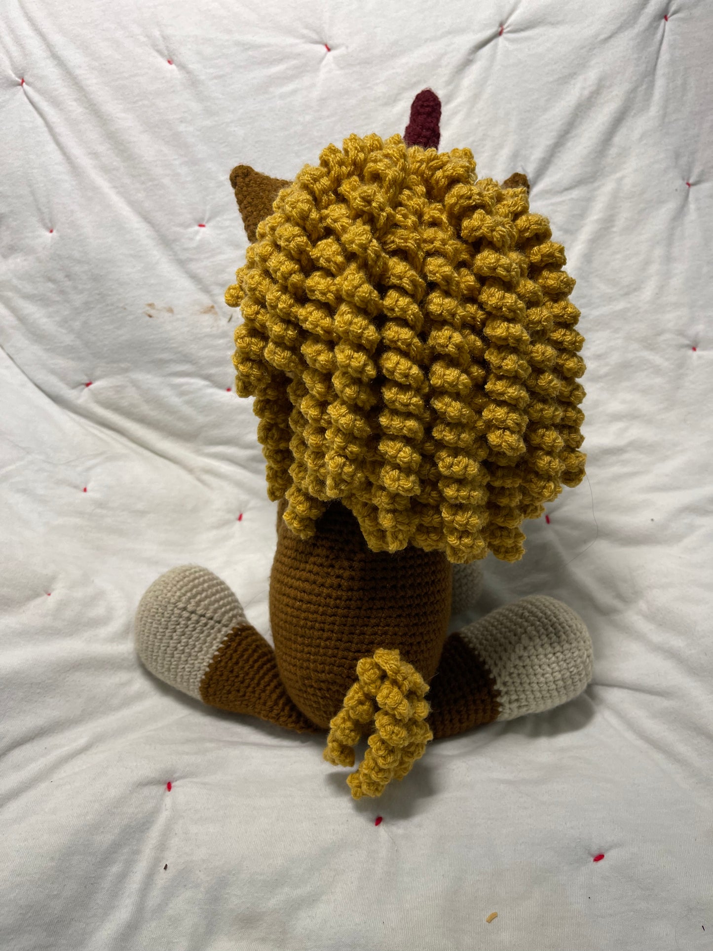 UNICORN - CURLY HAIR