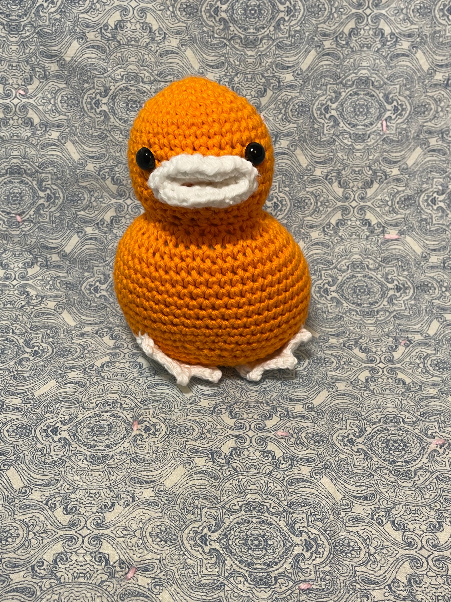 RUBBER DUCK