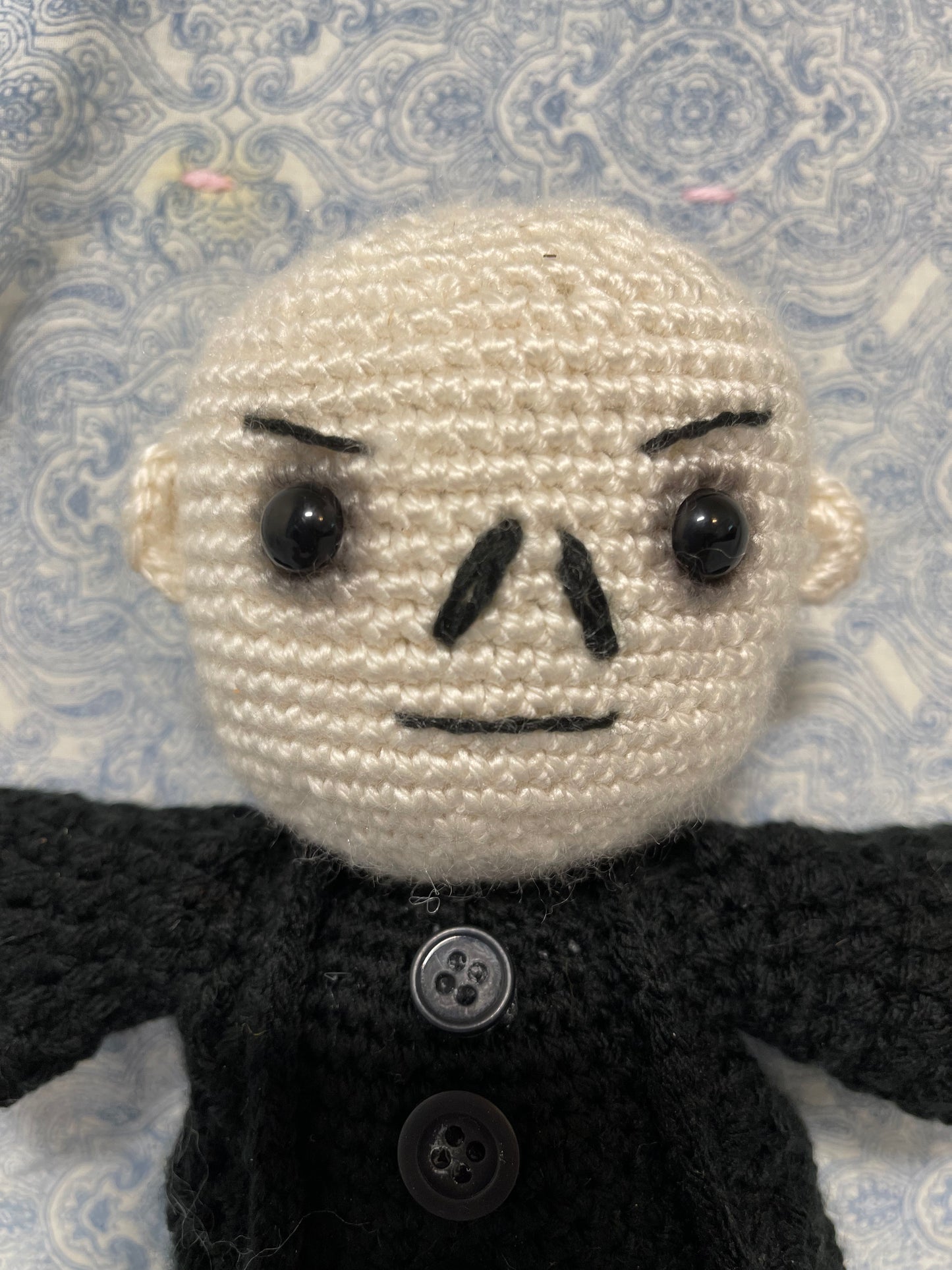 MINI EVIL WIZARD