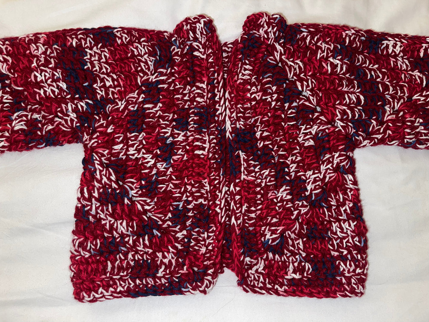 TODDLER CARDIGAN