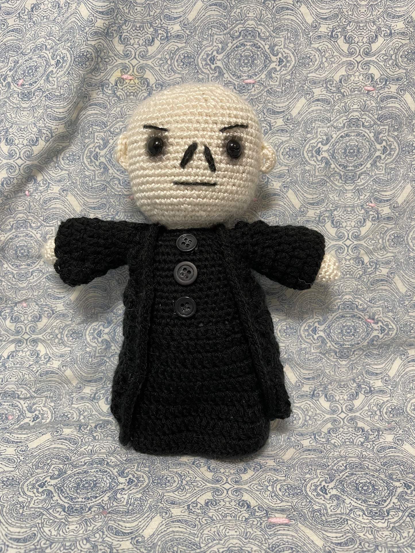 MINI EVIL WIZARD