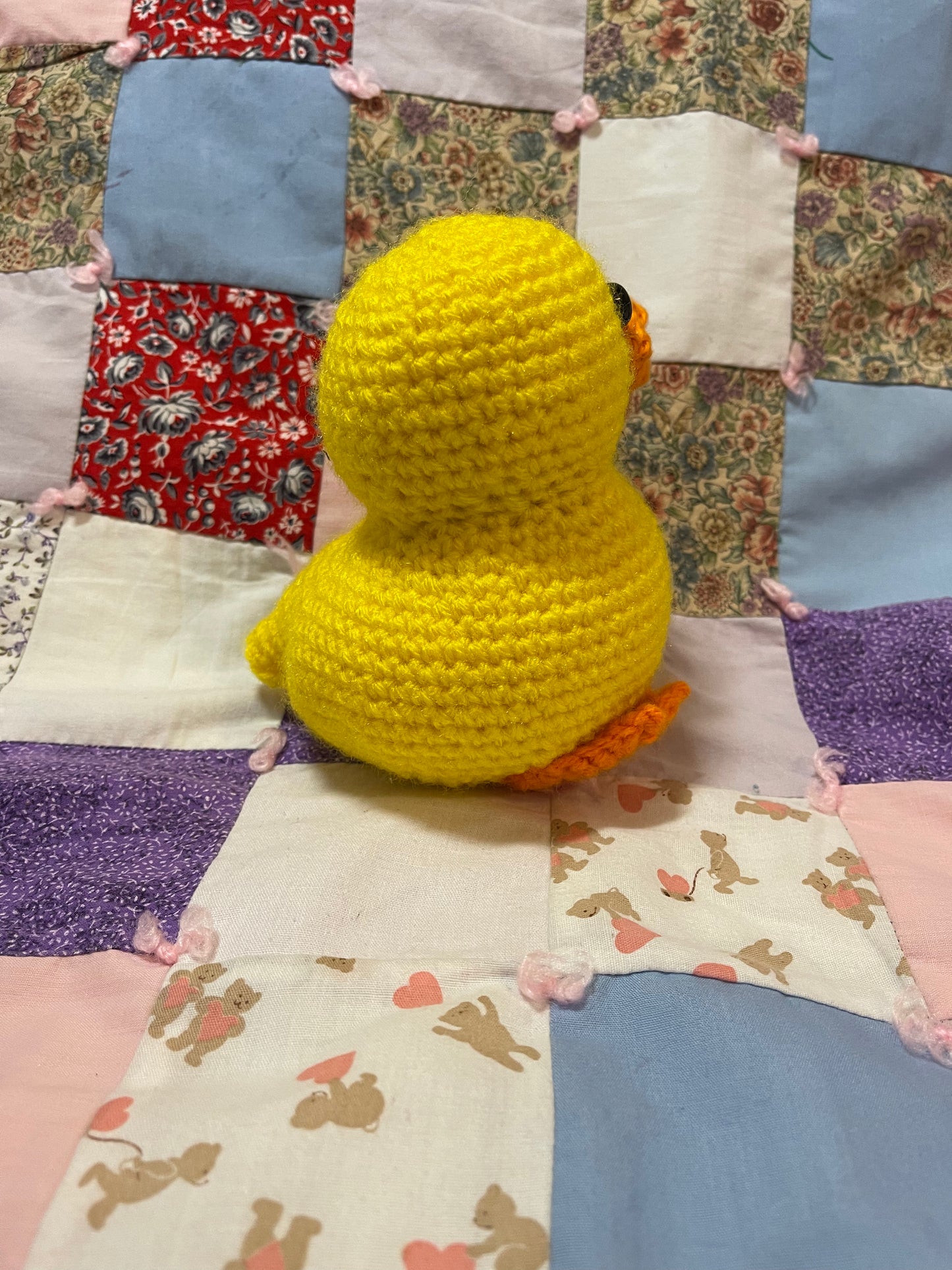 RUBBER DUCK