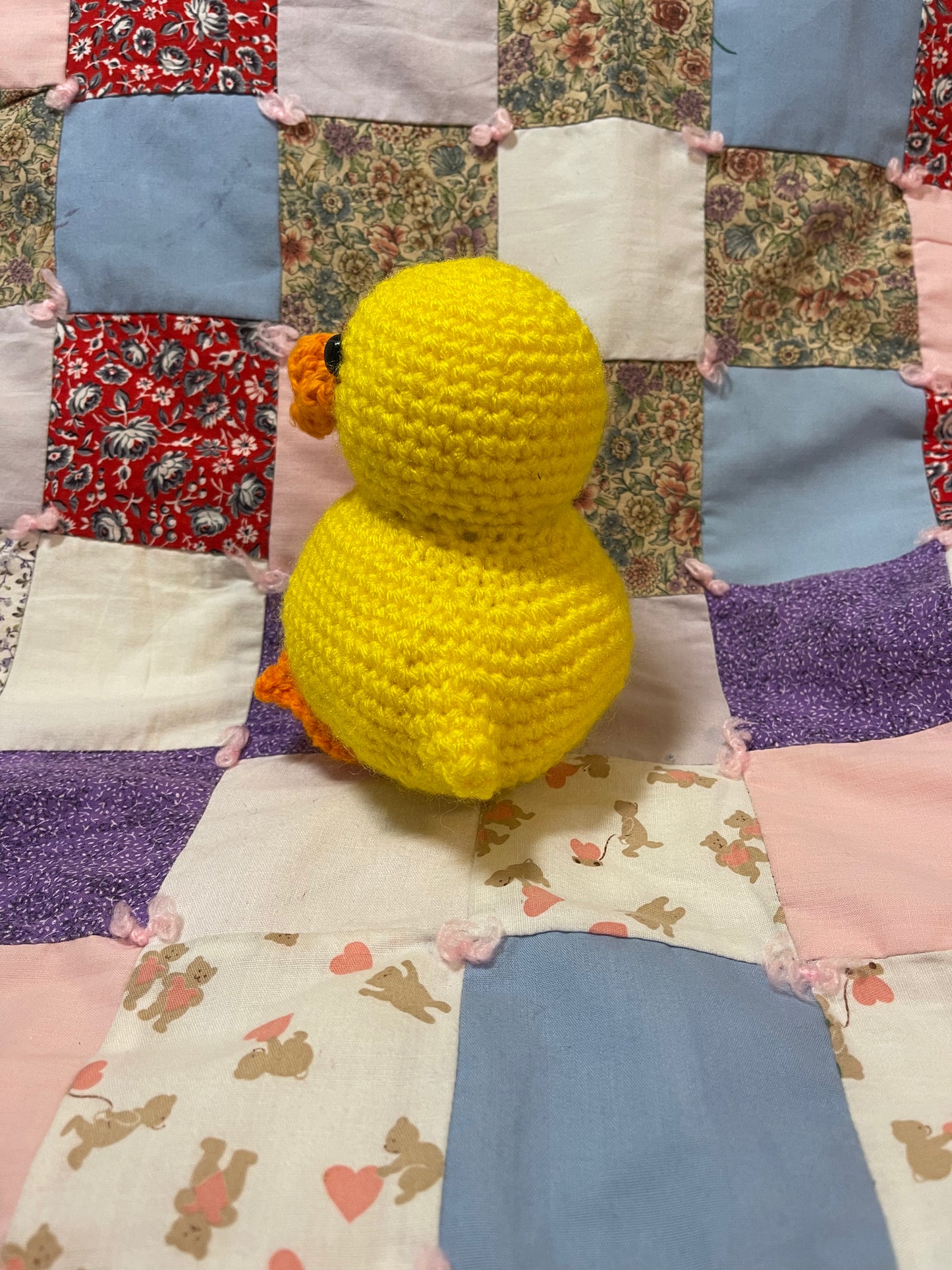 RUBBER DUCK
