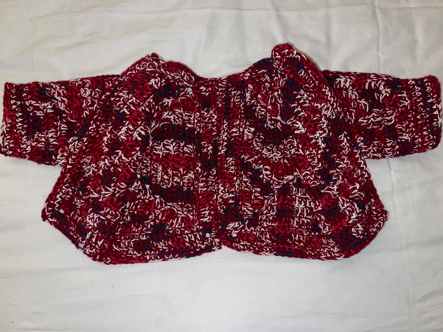 TODDLER CARDIGAN