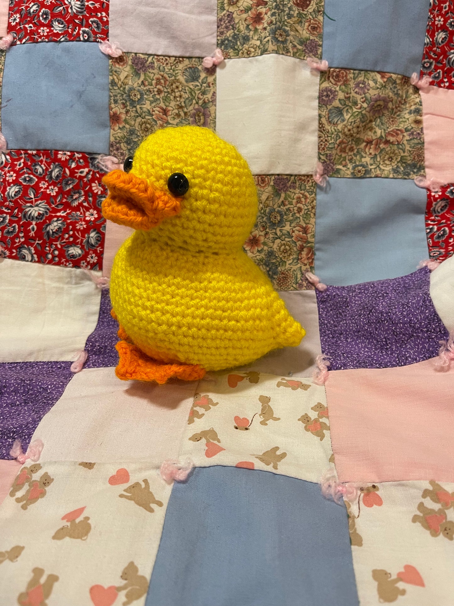 RUBBER DUCK