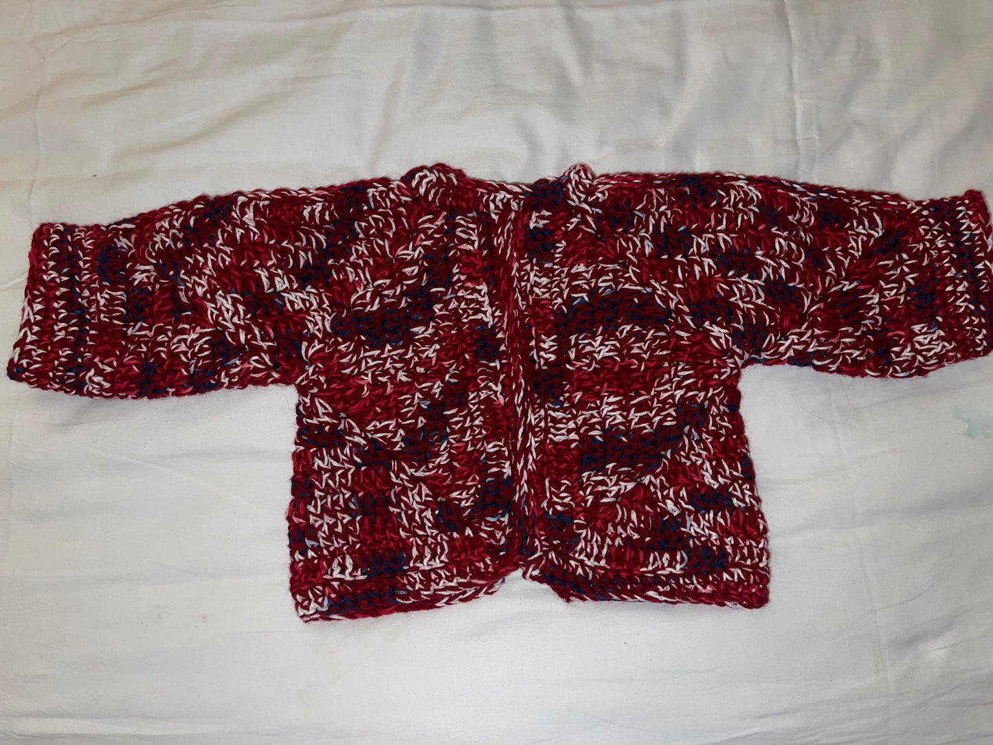 TODDLER CARDIGAN