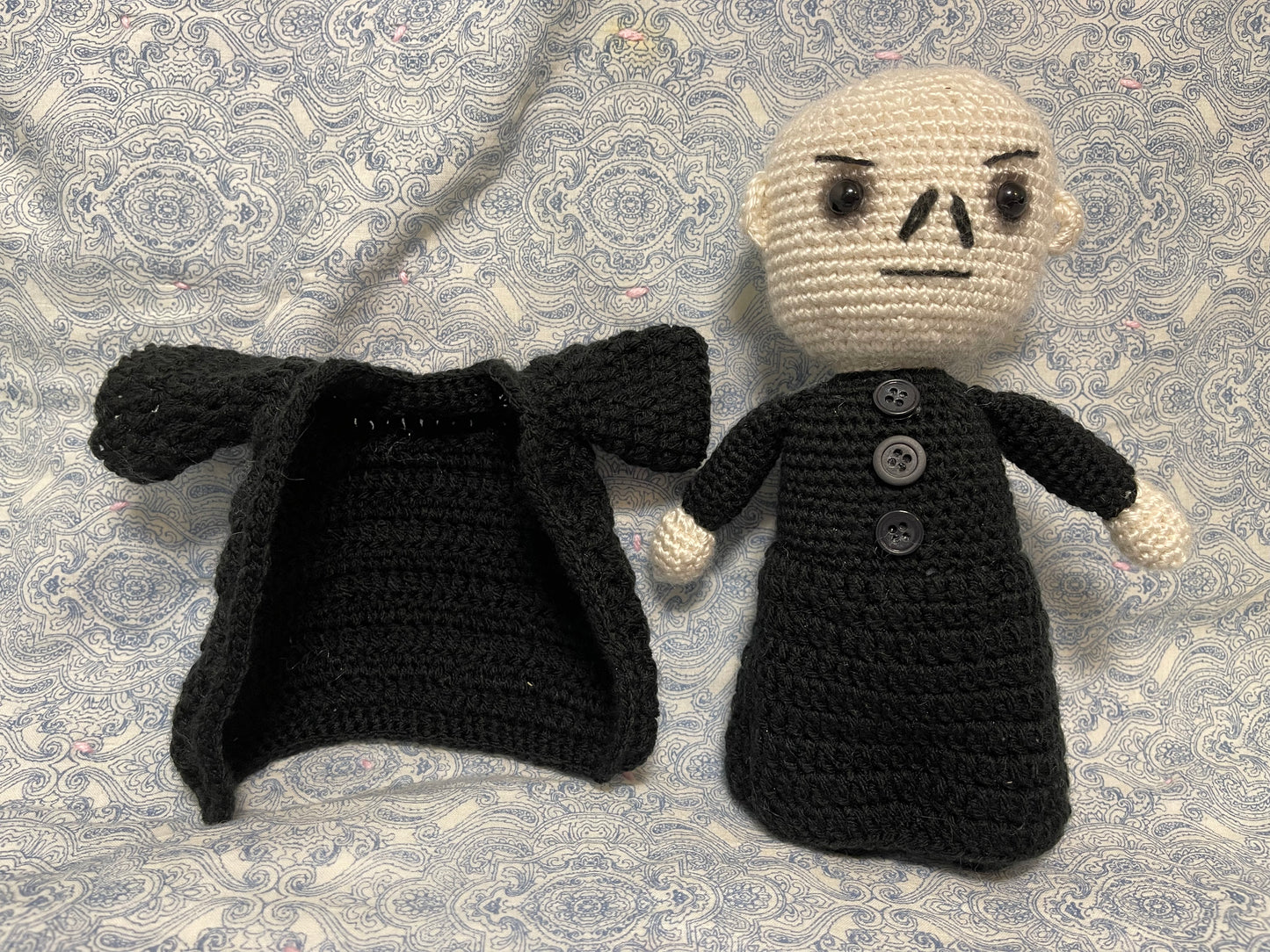 MINI EVIL WIZARD